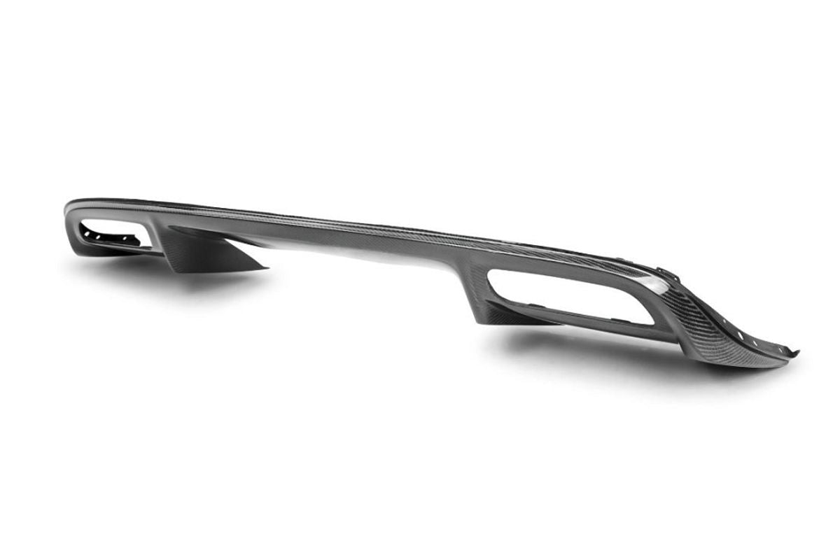 Carbon Fiber ZR1 Style Rear Diffuser - Chevrolet Corvette C6 (2005-2013)