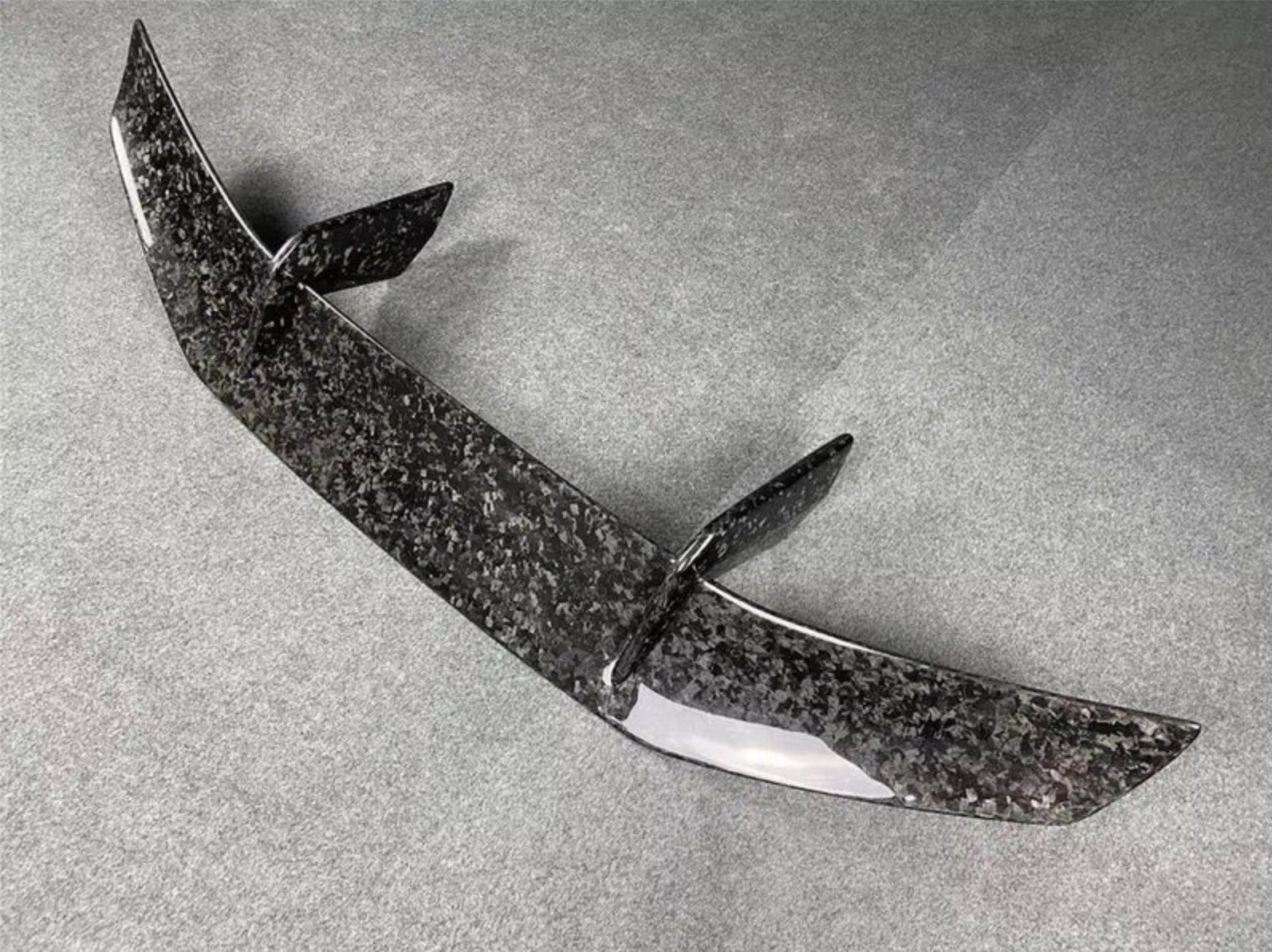 Carbon Fiber Performance Rear Wing Spoiler - Lamborghini Huracan