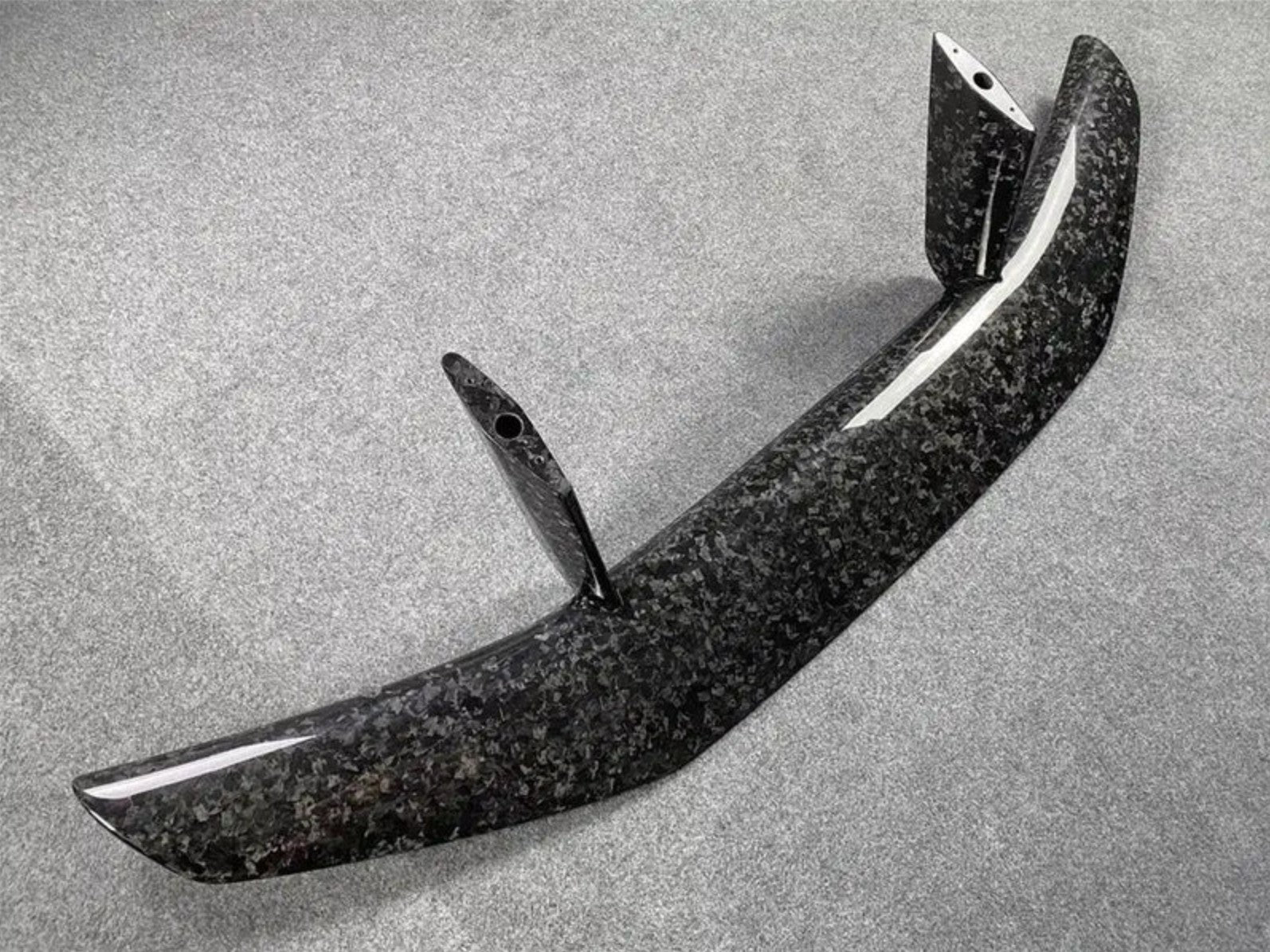 Carbon Fiber Performance Rear Wing Spoiler - Lamborghini Huracan