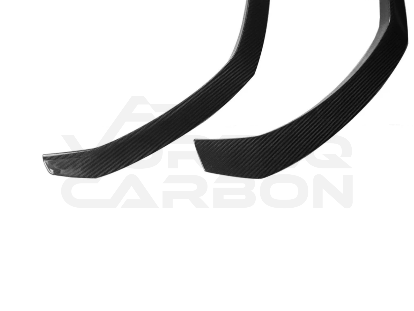 Carbon Fiber T Style Fender Flare Set (6 Pieces) - Lamborghini Urus