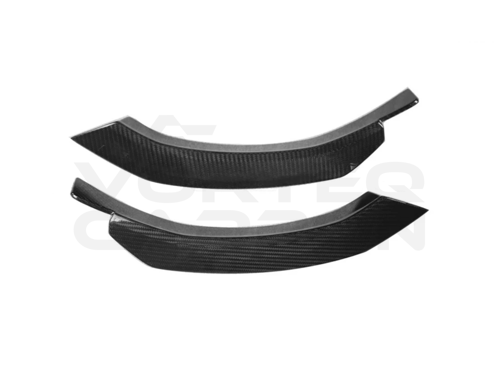 Carbon Fiber T Style Fender Flare Set (6 Pieces) - Lamborghini Urus