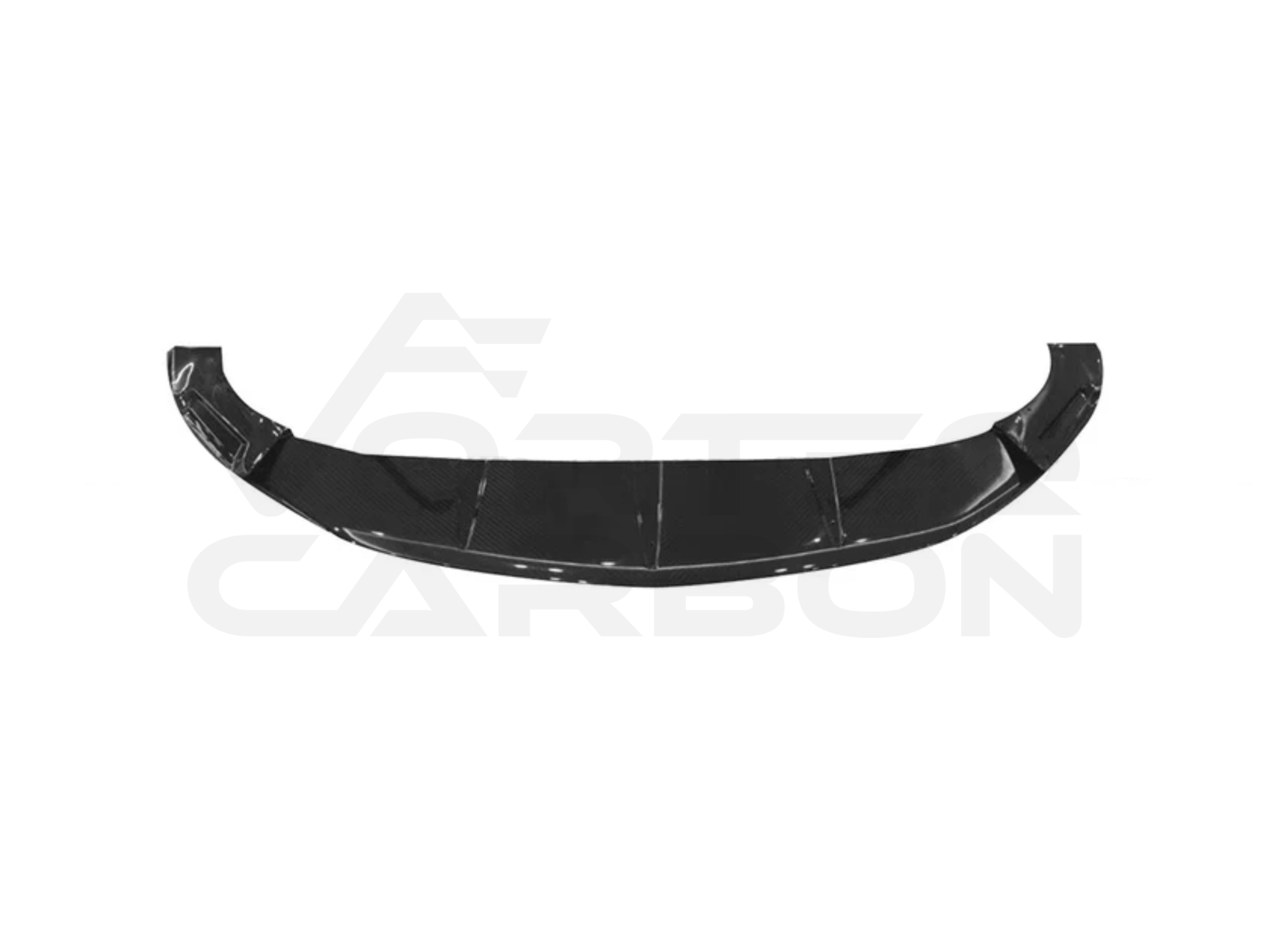 Carbon Fiber T Style Front Upper Lower Lip Splitter - Lamborghini Urus