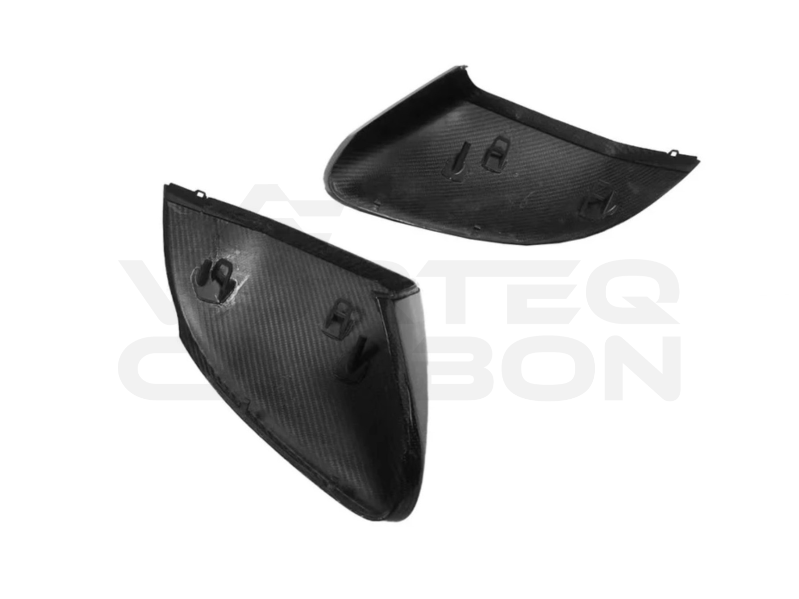 Carbon Fiber Mirror Caps Replacement - Lamborghini Urus