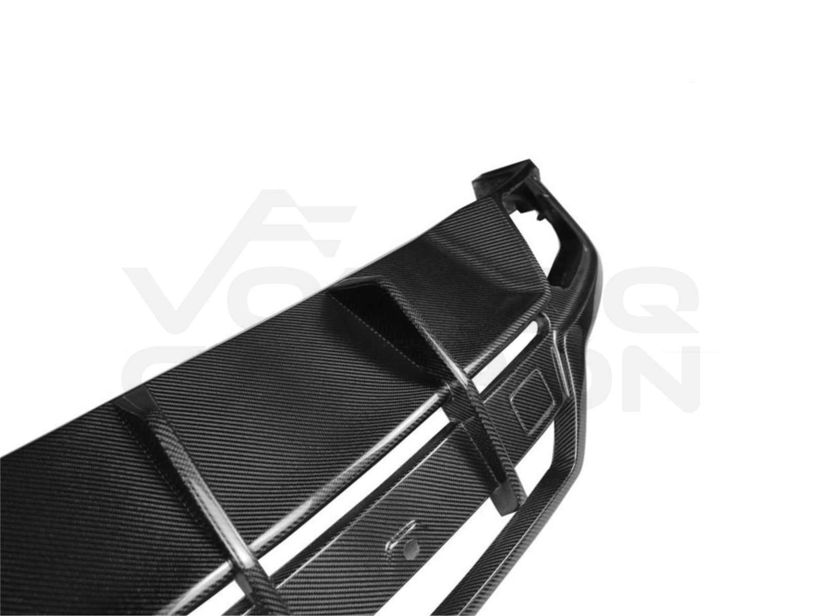 Carbon Fiber T Style Rear Diffuser - Lamborghini Urus