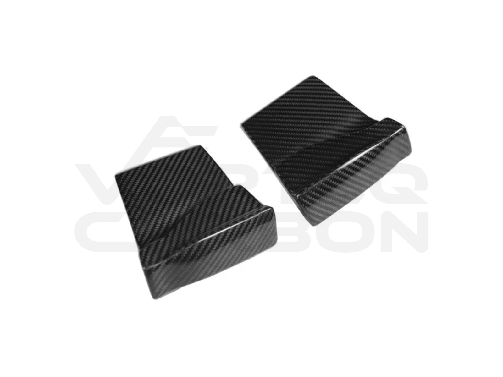 Carbon Fiber T Style Side Skirts - Lamborghini Urus