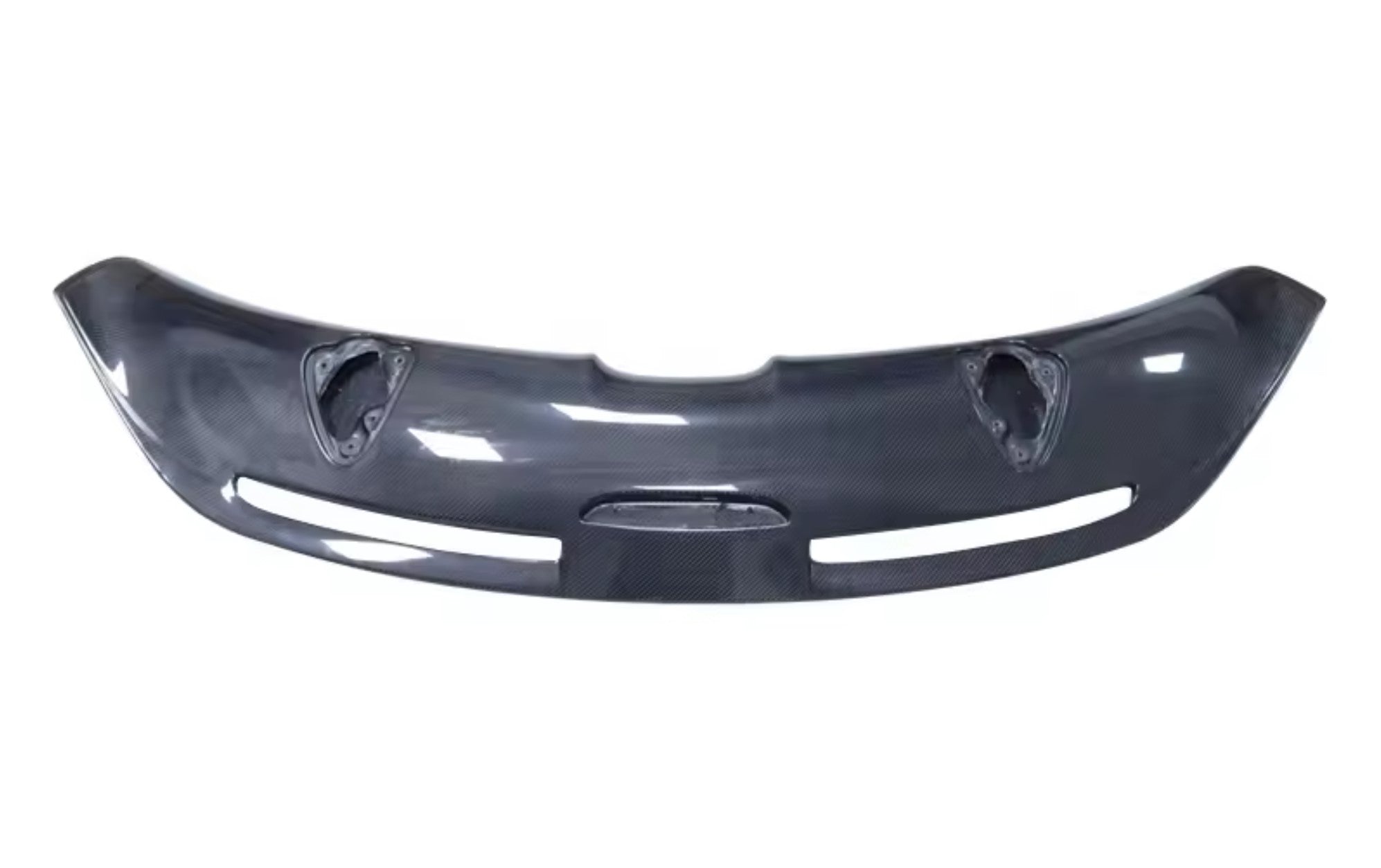 Carbon Fiber M Style Rear Spoiler Wing - McLaren 720S