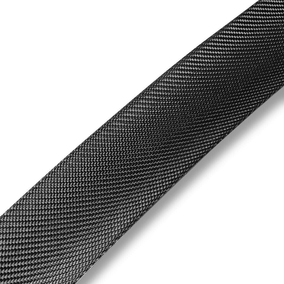 Carbon Fiber H Style Trunk Spoiler - Ford Mustang (2015-2022)