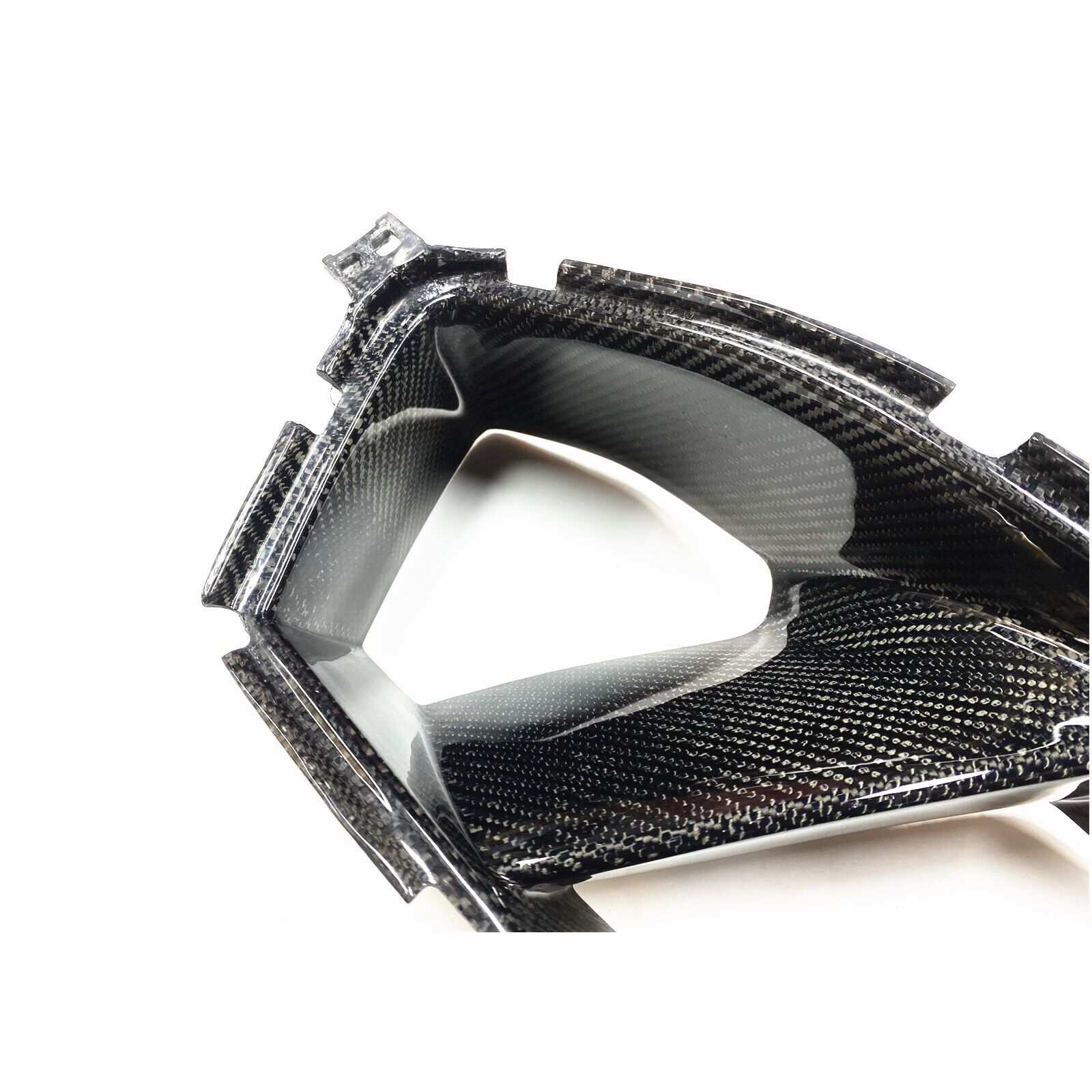 Carbon Fiber Front Side Vent Grilles - BMW G80 M3 & G82 G83 M4