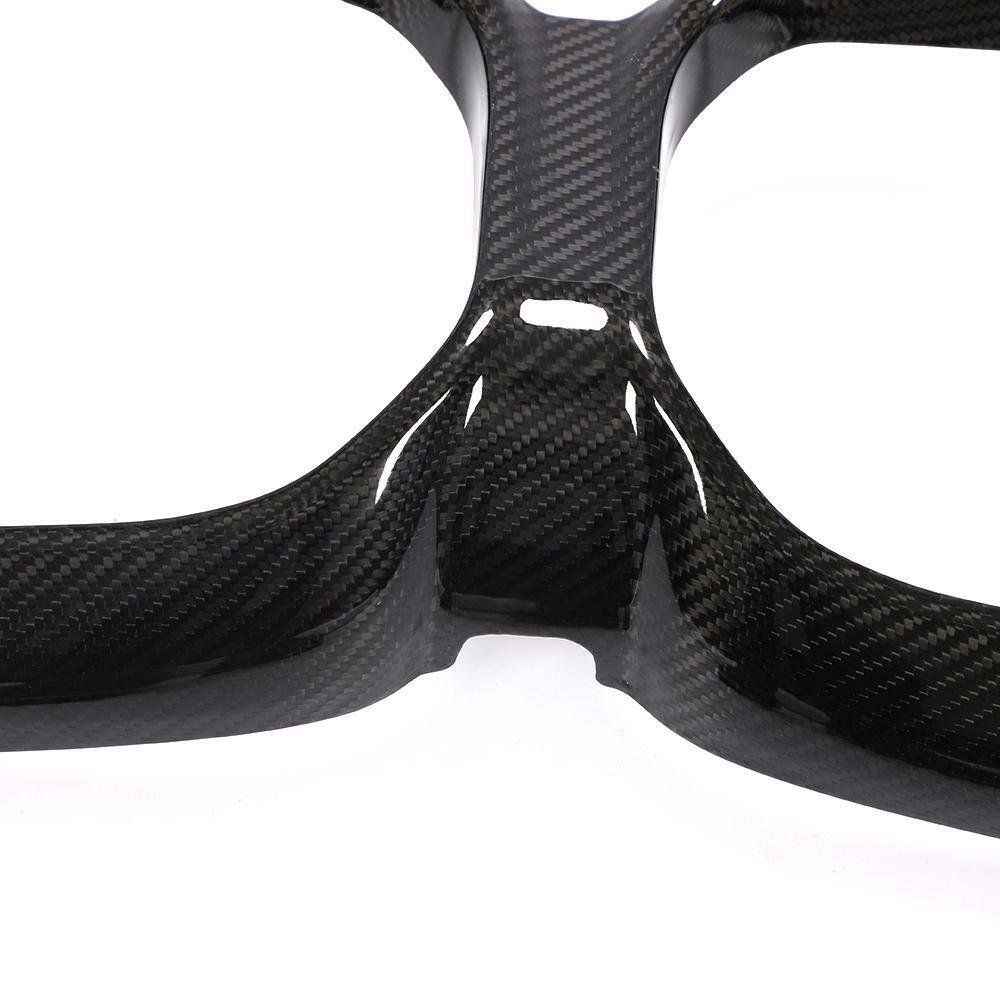 Carbon Fiber Kidney Grilles Trim Insert - BMW F90 (2021-2023)