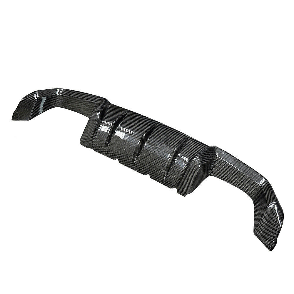 Carbon Fiber Performance Rear Diffuser - BMW F87 M2