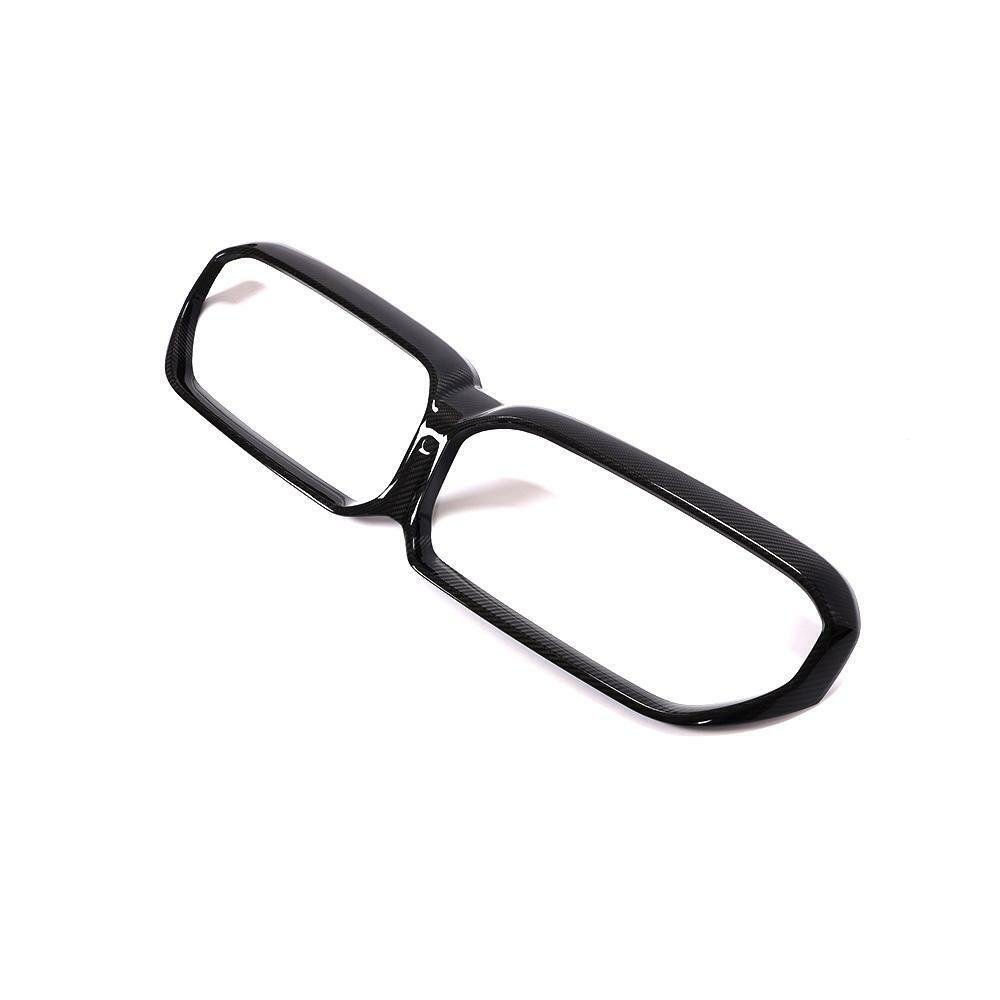 Carbon Fiber Kidney Grilles Trim Insert - BMW F90 (2021-2023)
