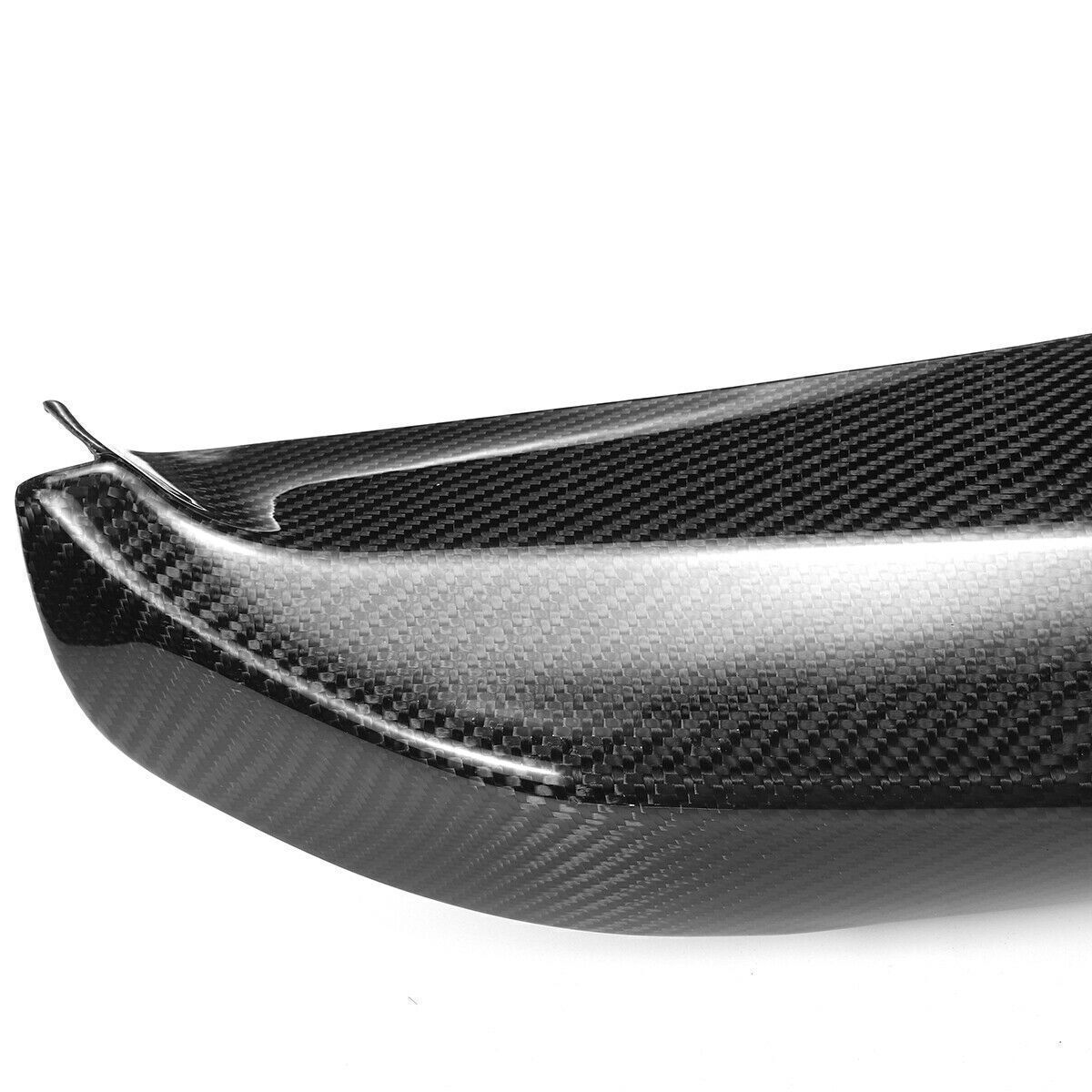 Carbon Fiber M Performance Front Bumper Splitter Cover - BMW F90 M5