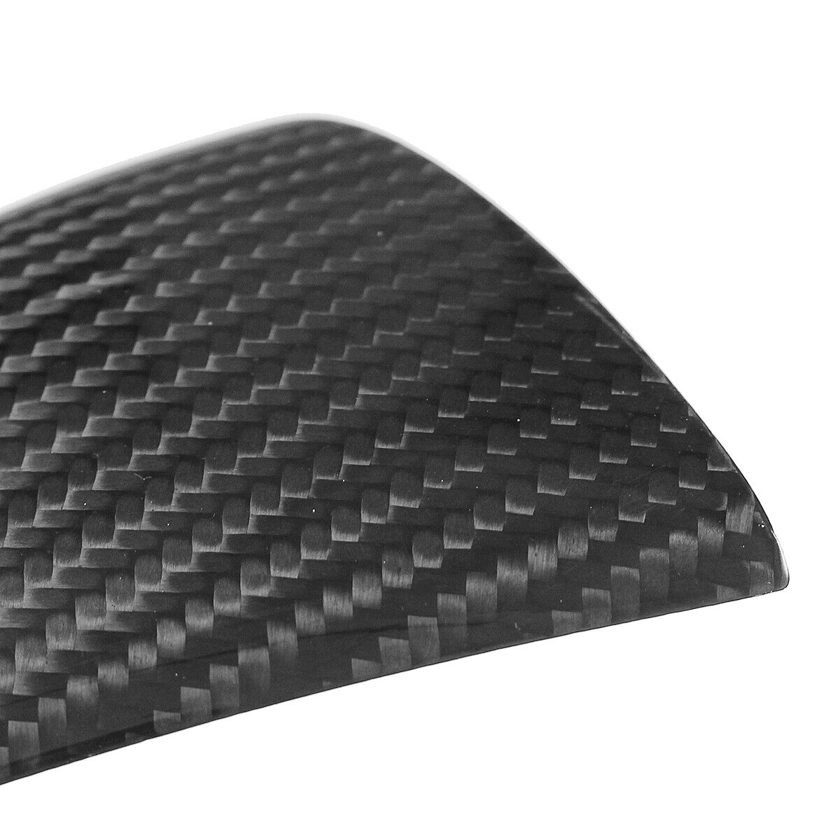 Carbon Fiber OEM Style Mirror Caps - Ford Mustang (2015-2022)