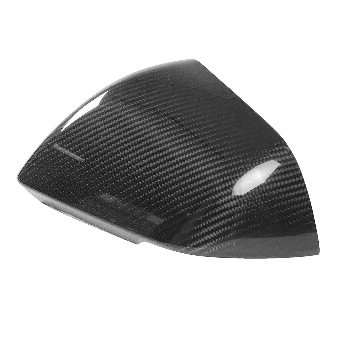 Carbon Fiber OEM Style Mirror Caps - Ford Mustang (2015-2022)