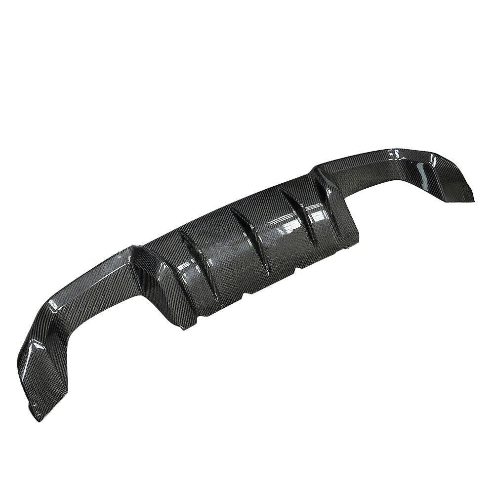Carbon Fiber Performance Rear Diffuser - BMW F87 M2