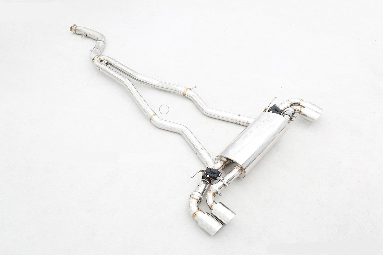 Valved Catback Exhaust System - Toyota MK5 Supra 3.0T