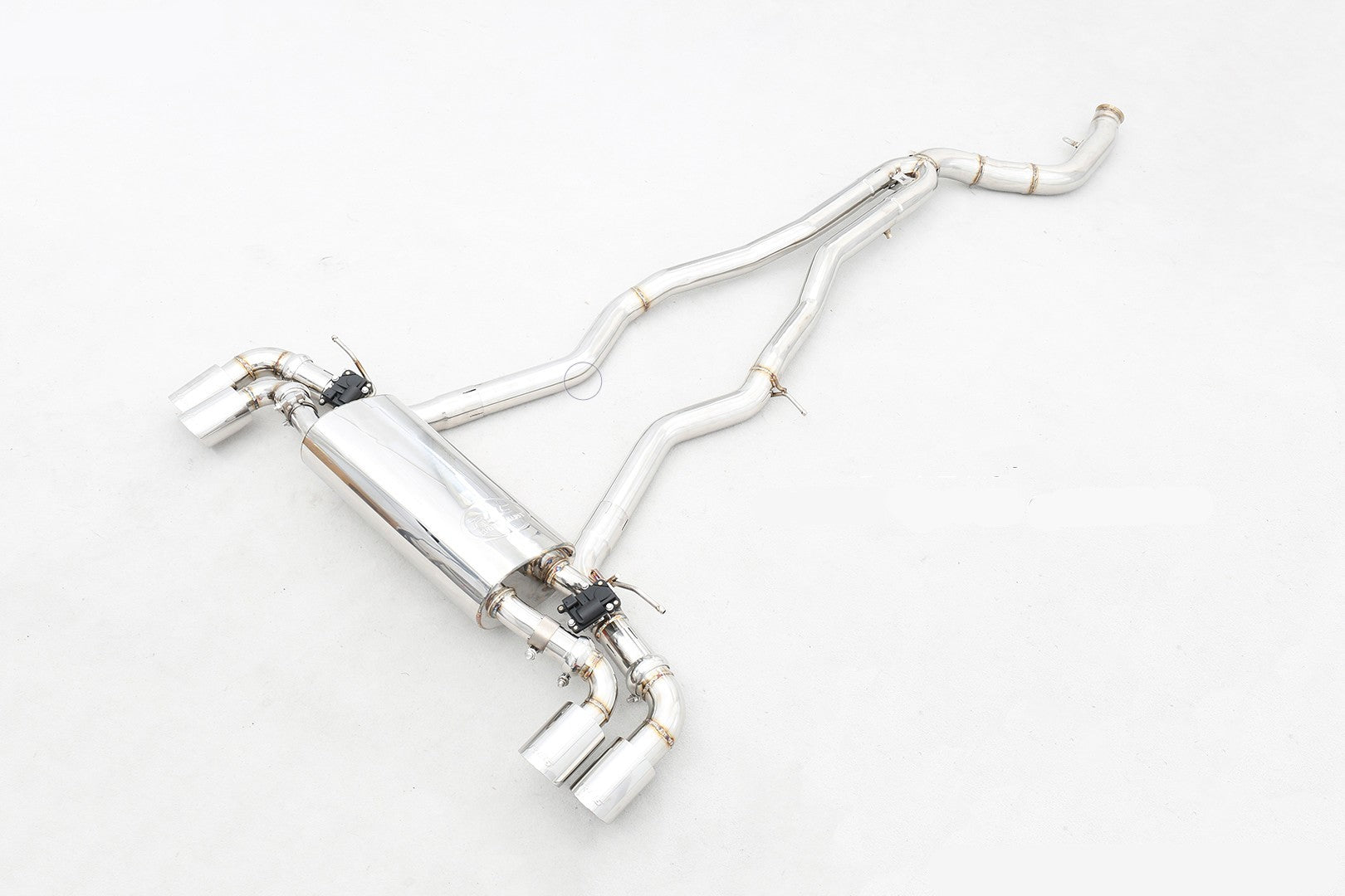 Valved Catback Exhaust System - Toyota MK5 Supra 3.0T