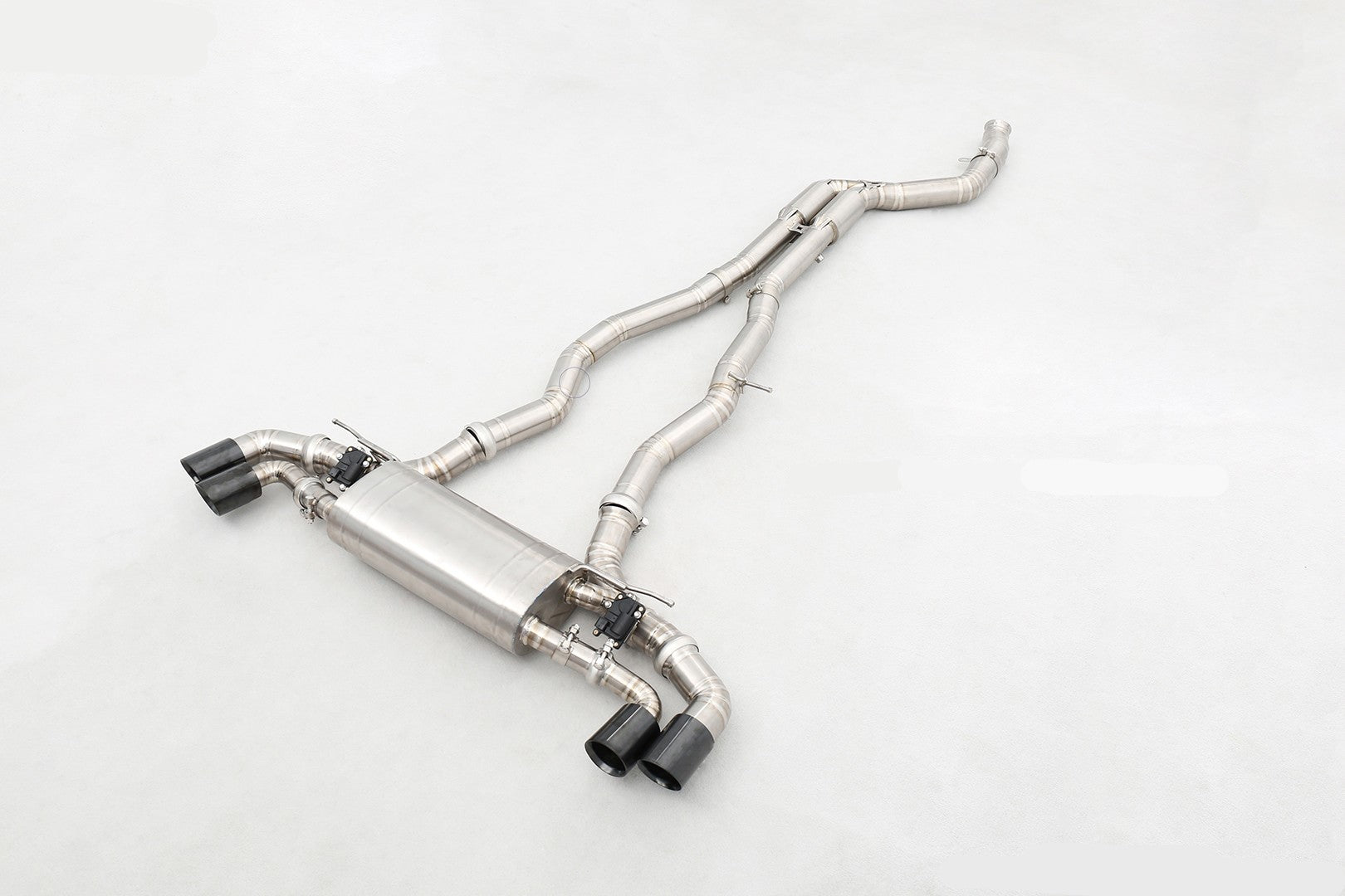 Valved Catback Exhaust System - Toyota MK5 Supra 3.0T
