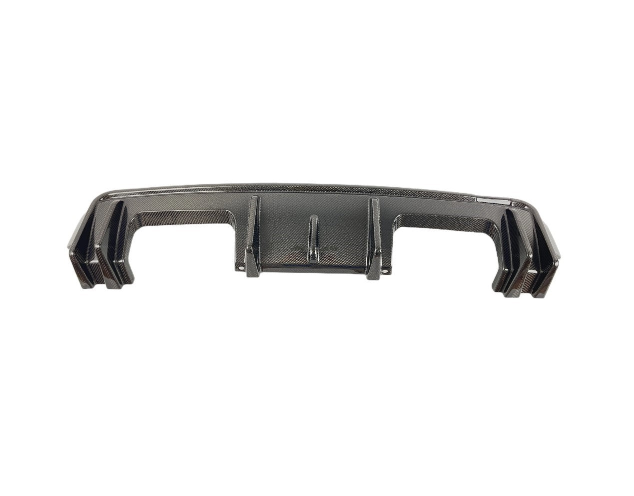 Carbon Fiber 3D Style Rear Diffuser (3 Piece) - BMW G80 M3 / G82 M4