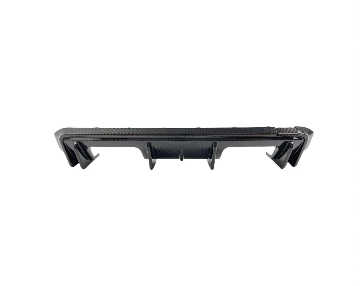 Carbon Fiber 3D Style Rear Diffuser (3 Piece) - BMW G80 M3 / G82 M4