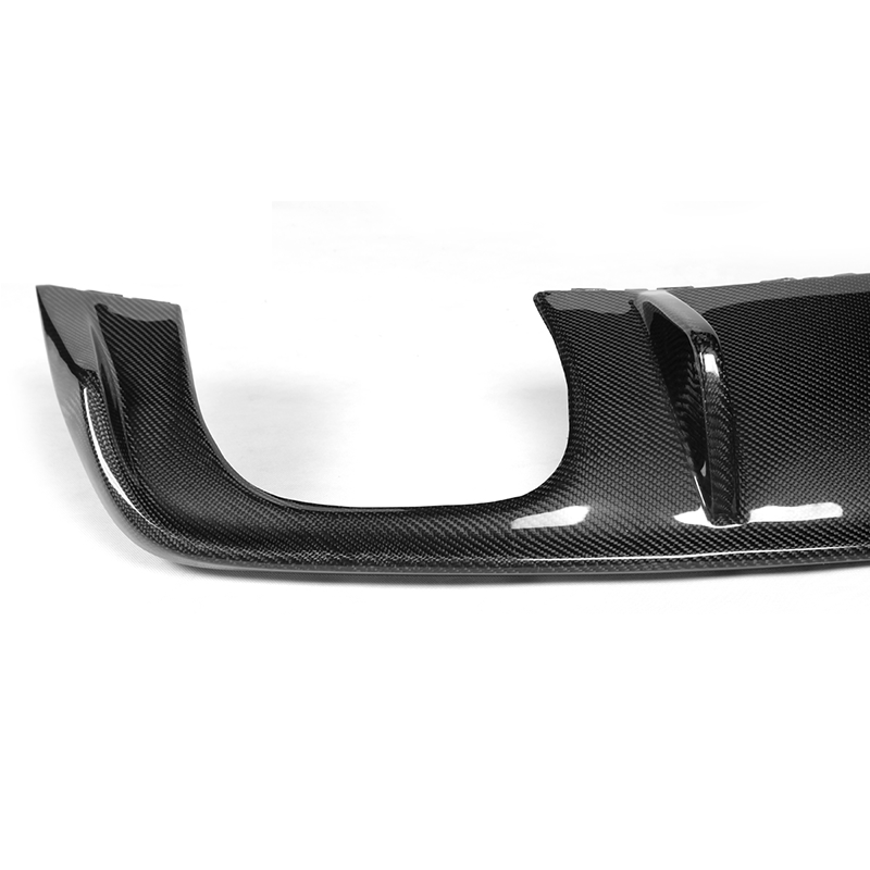 Carbon Fiber Rear Diffuser - Audi S3 (2013-2016)