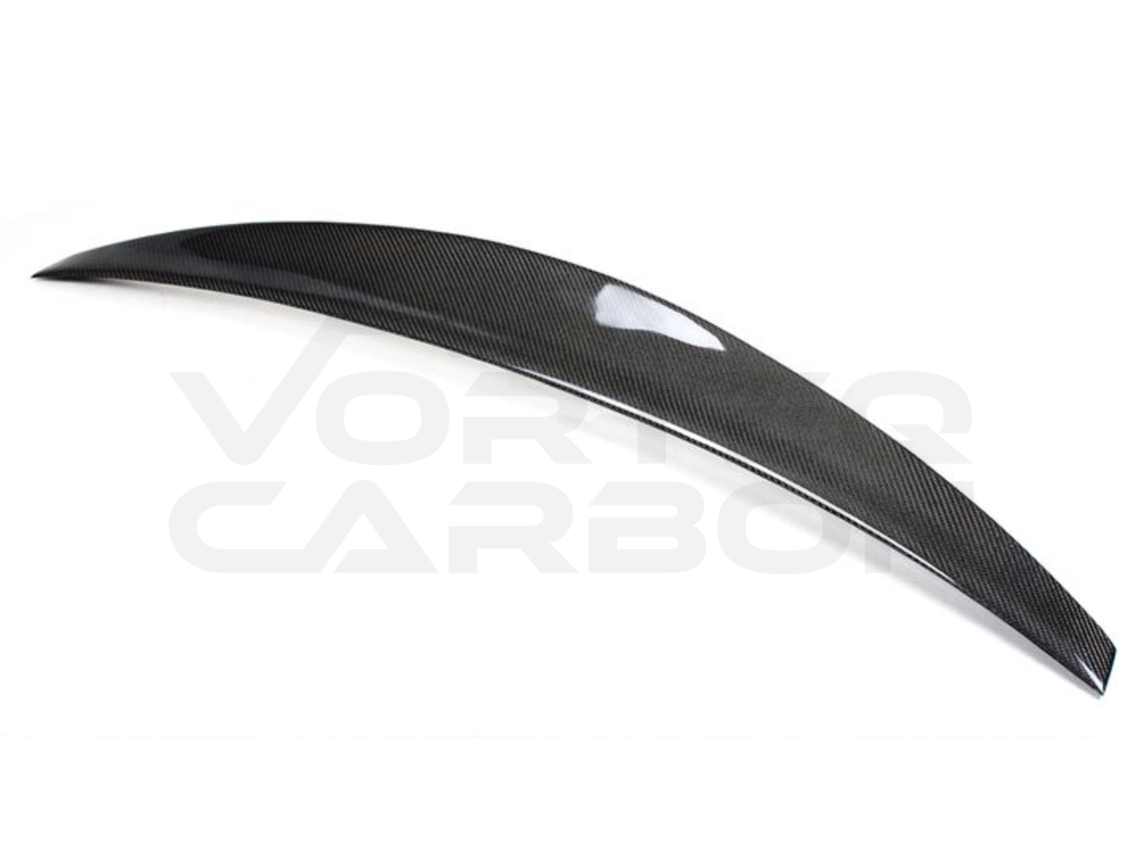 Carbon Fiber Trunk Spoiler ENL Style - Audi A3 S3 RS3 Sedan (2022-2024)