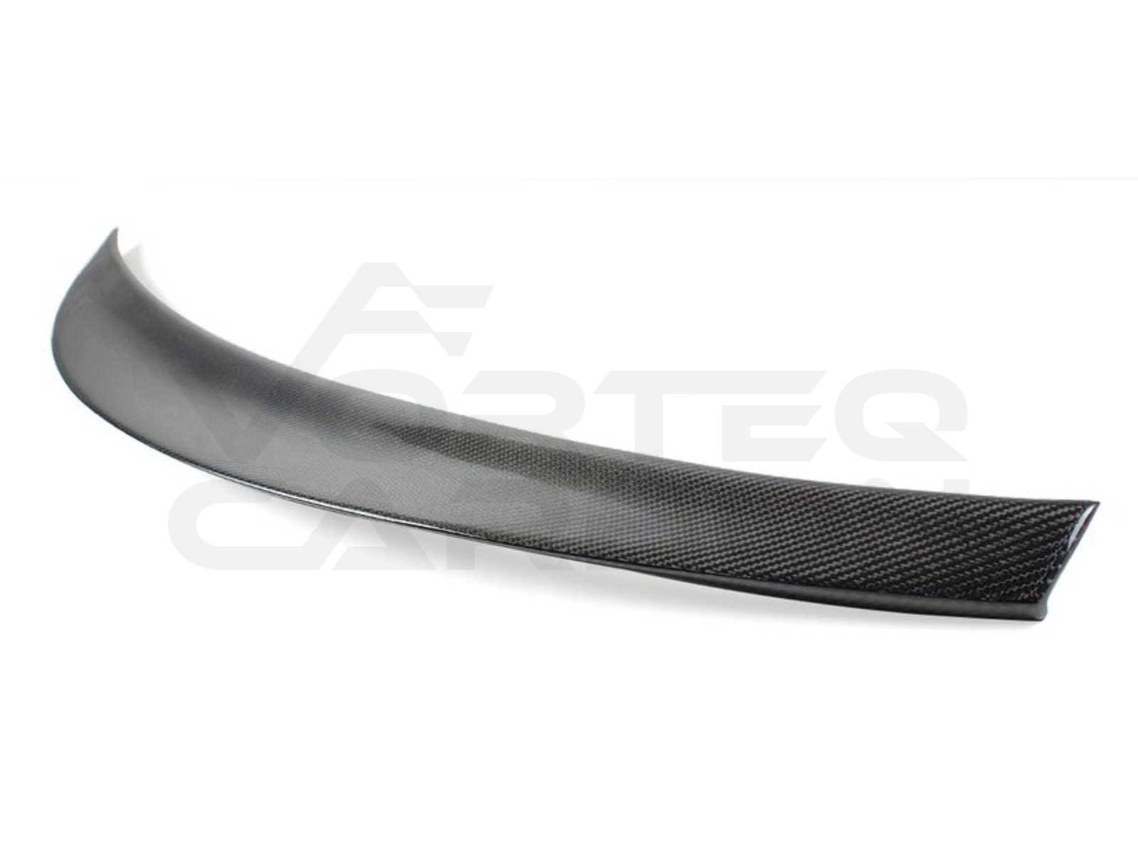 Carbon Fiber Trunk Spoiler ENL Style - Audi A3 S3 RS3 Sedan (2022-2024)