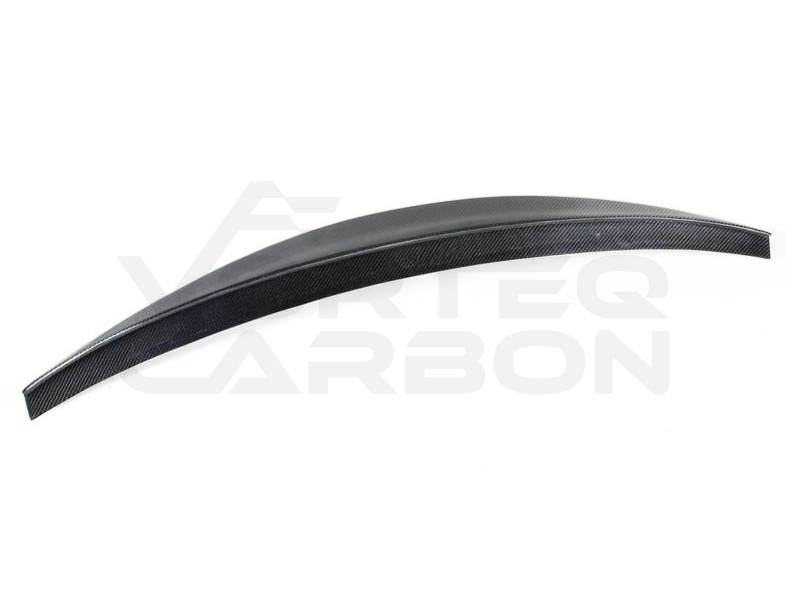 Carbon Fiber Trunk Spoiler ENL Style - Audi A3 S3 RS3 Sedan (2022-2024)