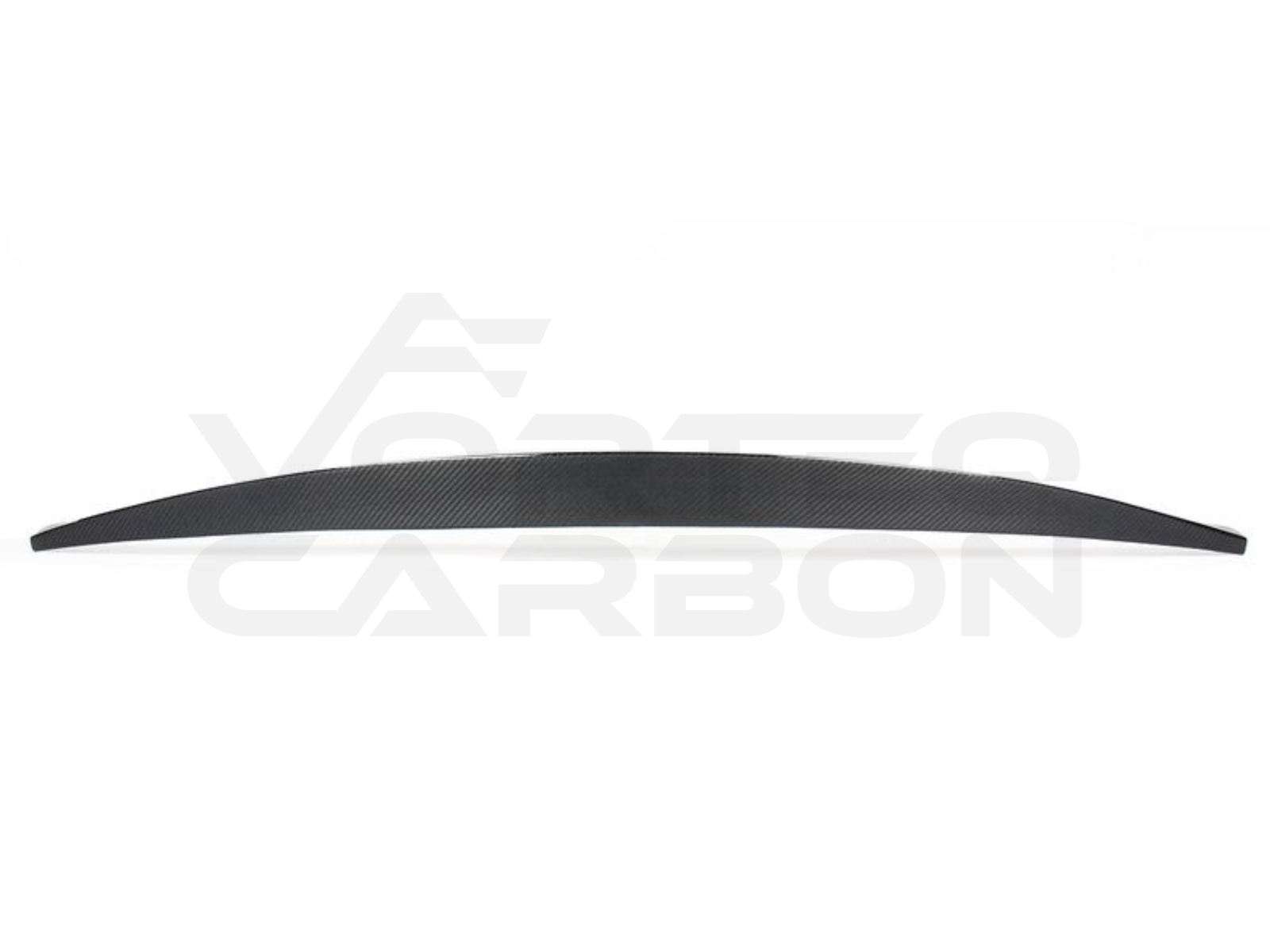 Carbon Fiber Trunk Spoiler ENL Style - Audi A3 S3 RS3 Sedan (2022-2024)