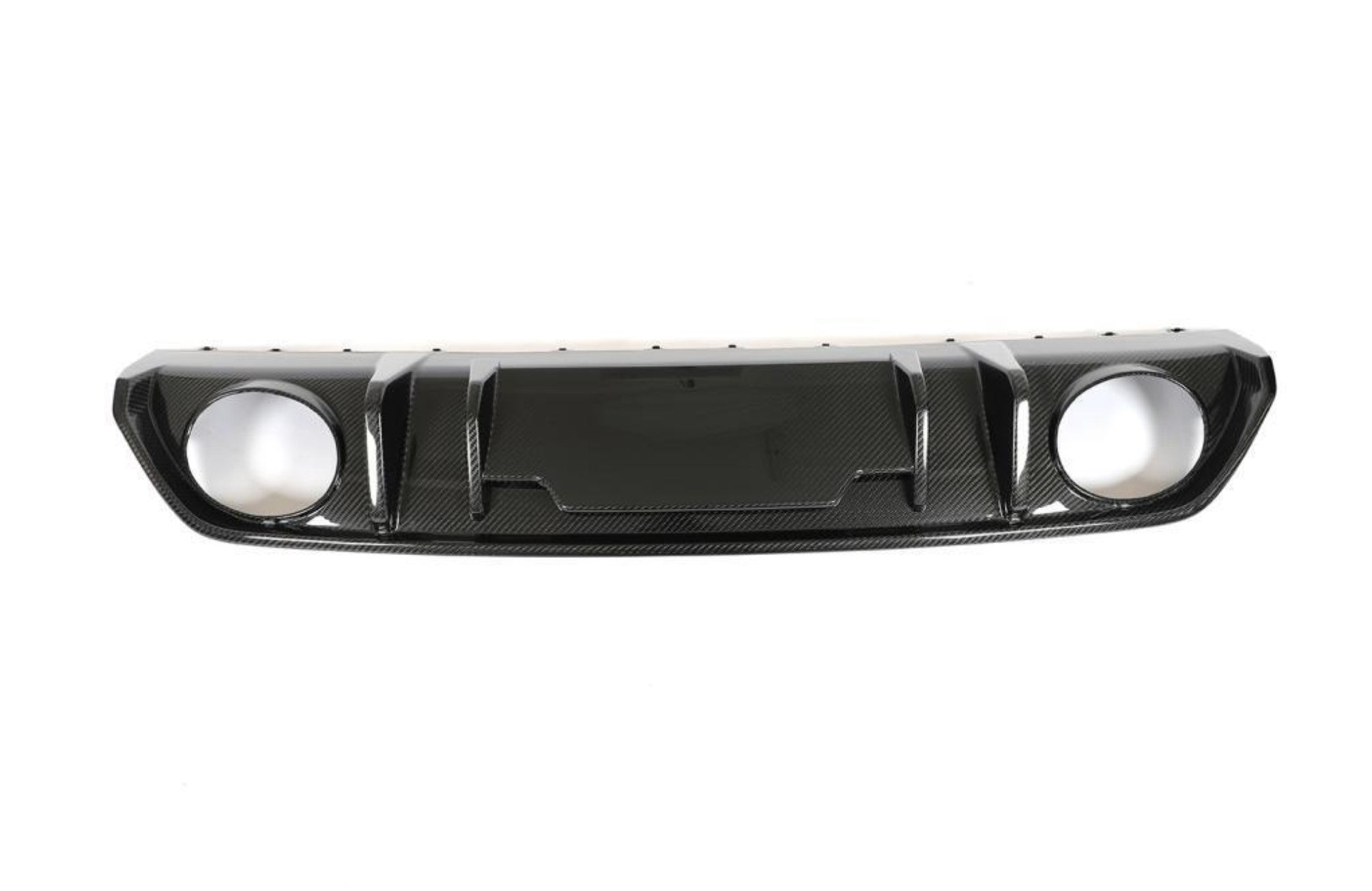 Carbon Fiber Performance Style Rear Diffuser - Audi RS3 Sedan (2022-2024)