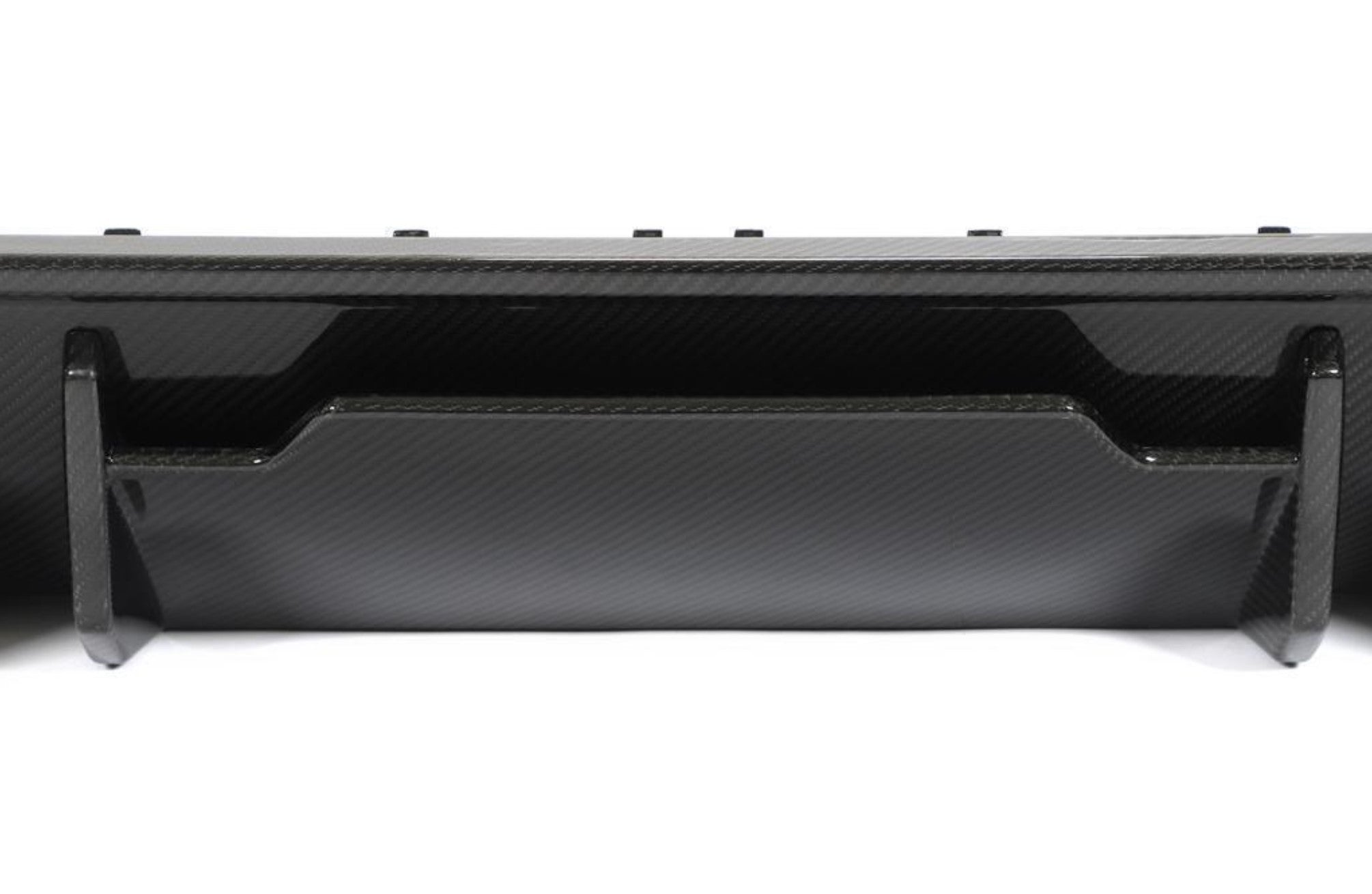 Carbon Fiber Performance Style Rear Diffuser - Audi RS3 Sedan (2022-2024)