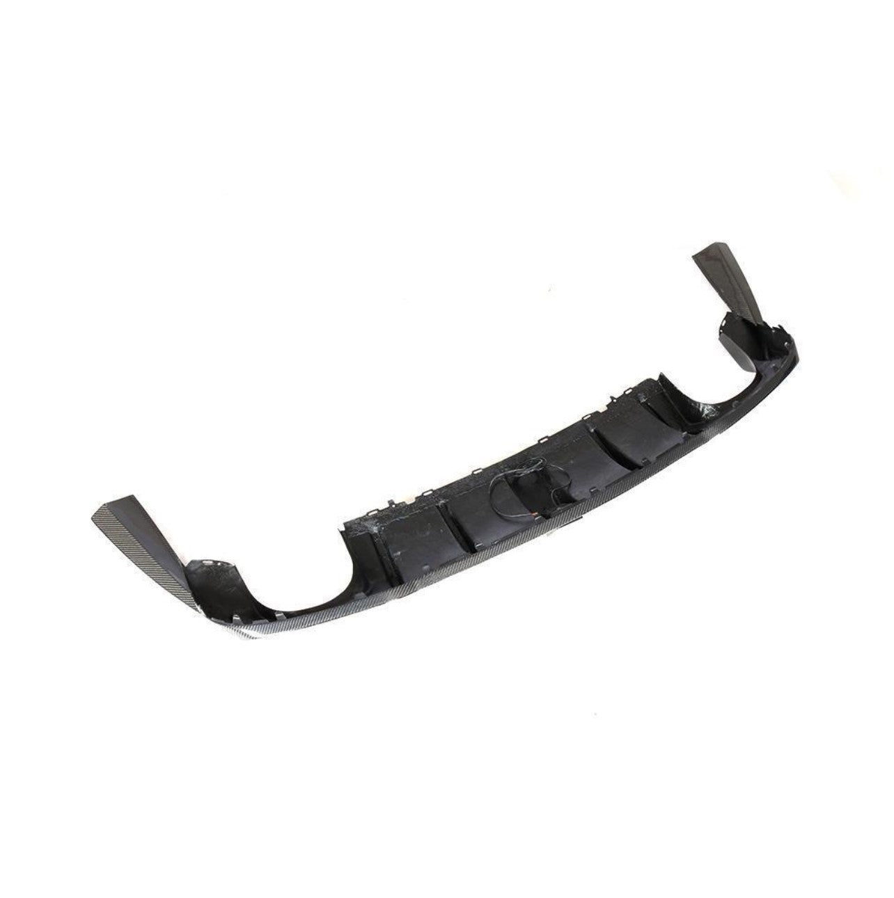 Carbon Fiber F1 LED Rear Diffuser - Audi RS3 (2017-2019)