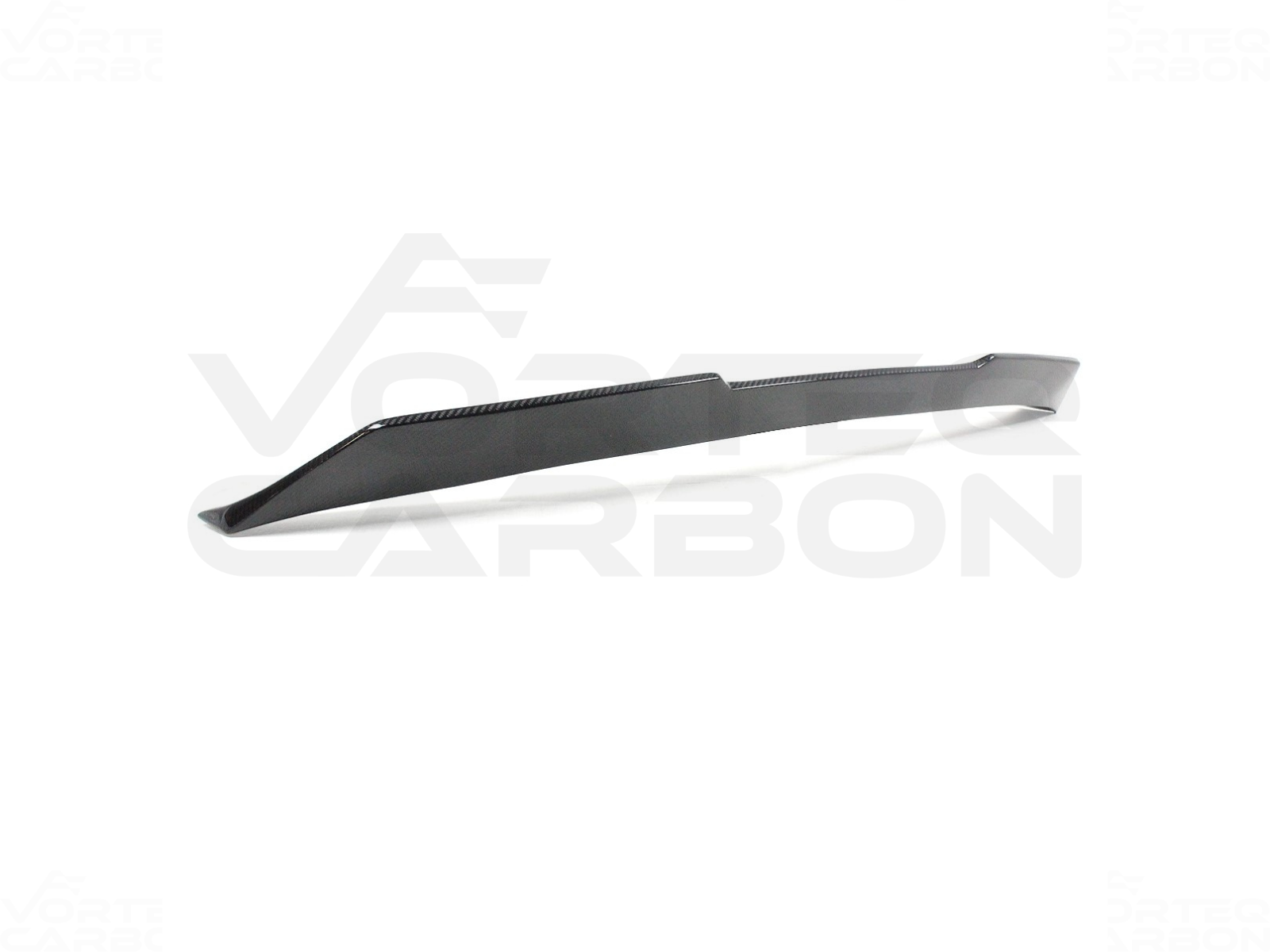 Carbon Fiber Trunk Spoiler STF Duckbill High Kick Style - BMW F82 M4