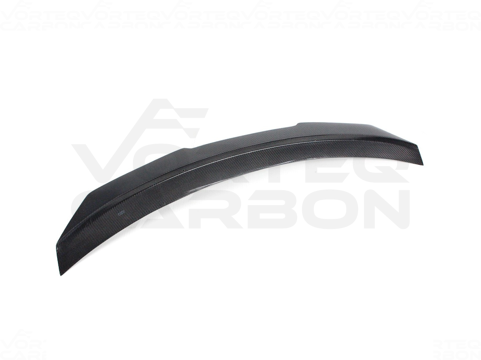 Carbon Fiber Trunk Spoiler STF Duckbill High Kick Style - BMW F82 M4