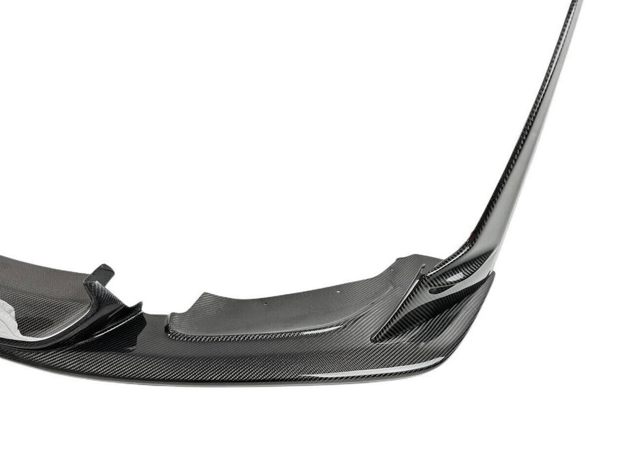 Carbon Fiber Laptorr Style Front Lip - BMW F80 F82 F83