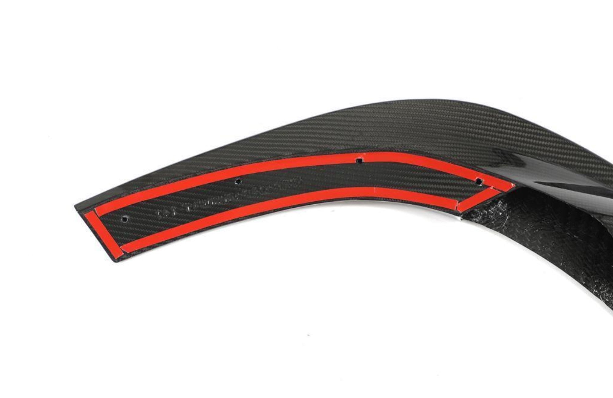 Carbon Fiber Performance Style Front Lip - Audi RS3 Sedan (2022-2024)