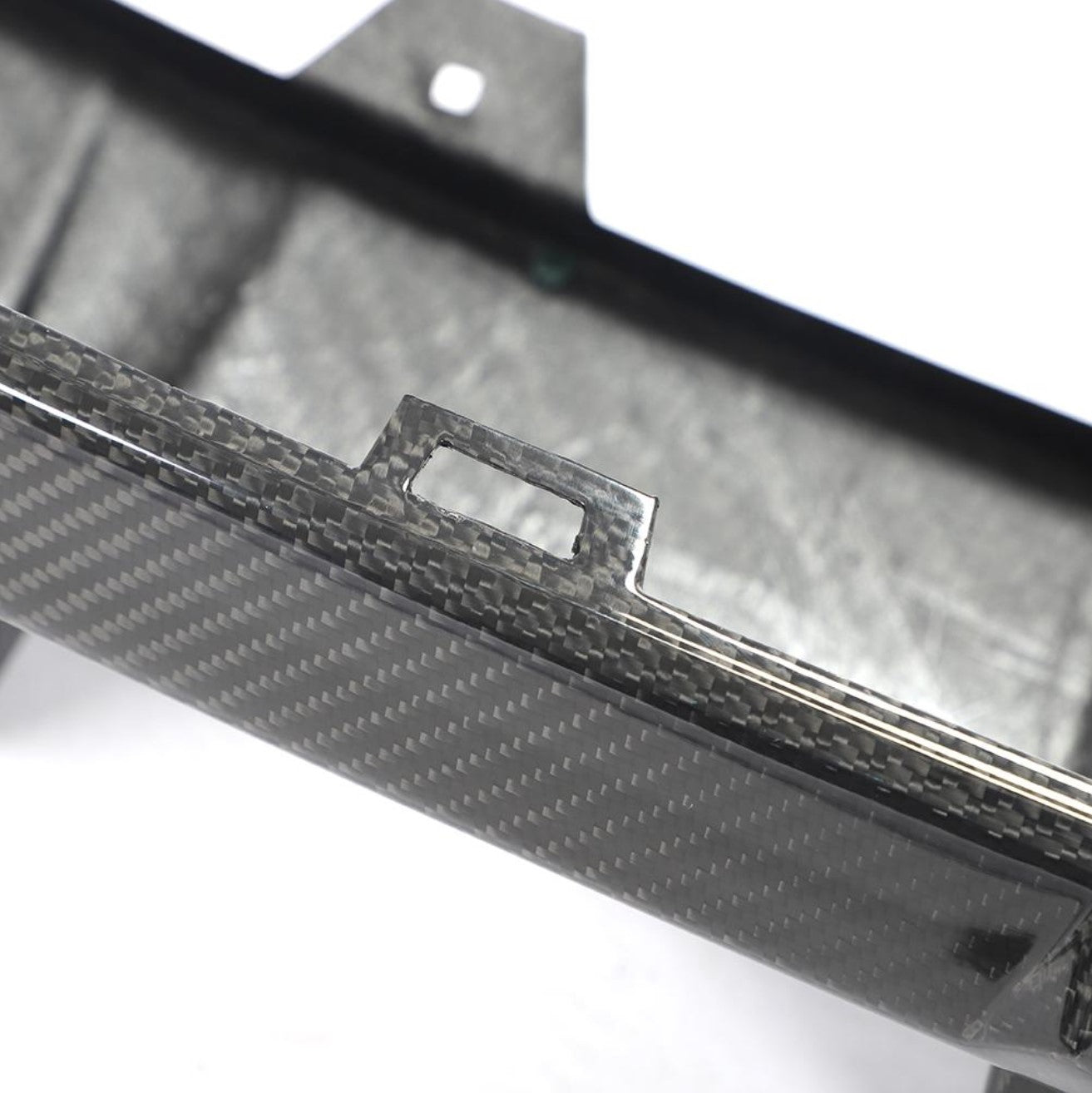 Carbon Fiber Rear Diffuser - Audi RS6 C8 Avant (2019-2023)