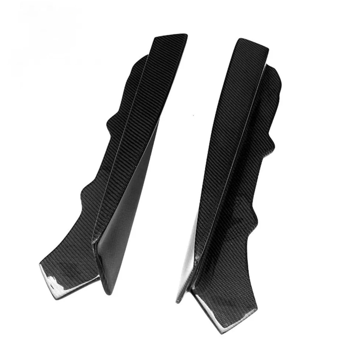 Carbon Fiber PSM Style Rear Diffuser (5 Pieces) - BMW F80 F82