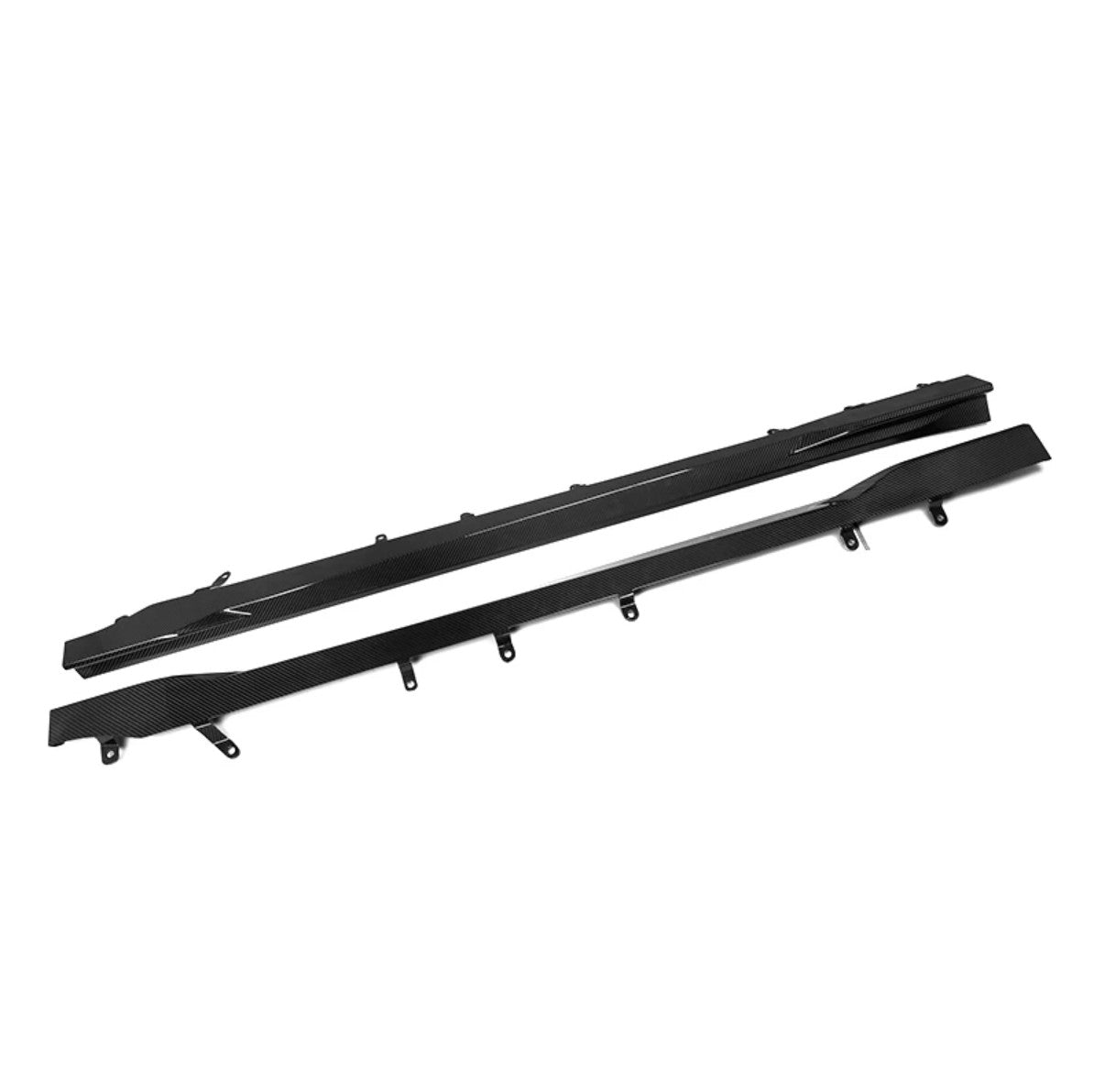 Carbon Fiber SQ Style Side Skirt - BMW G87 M2