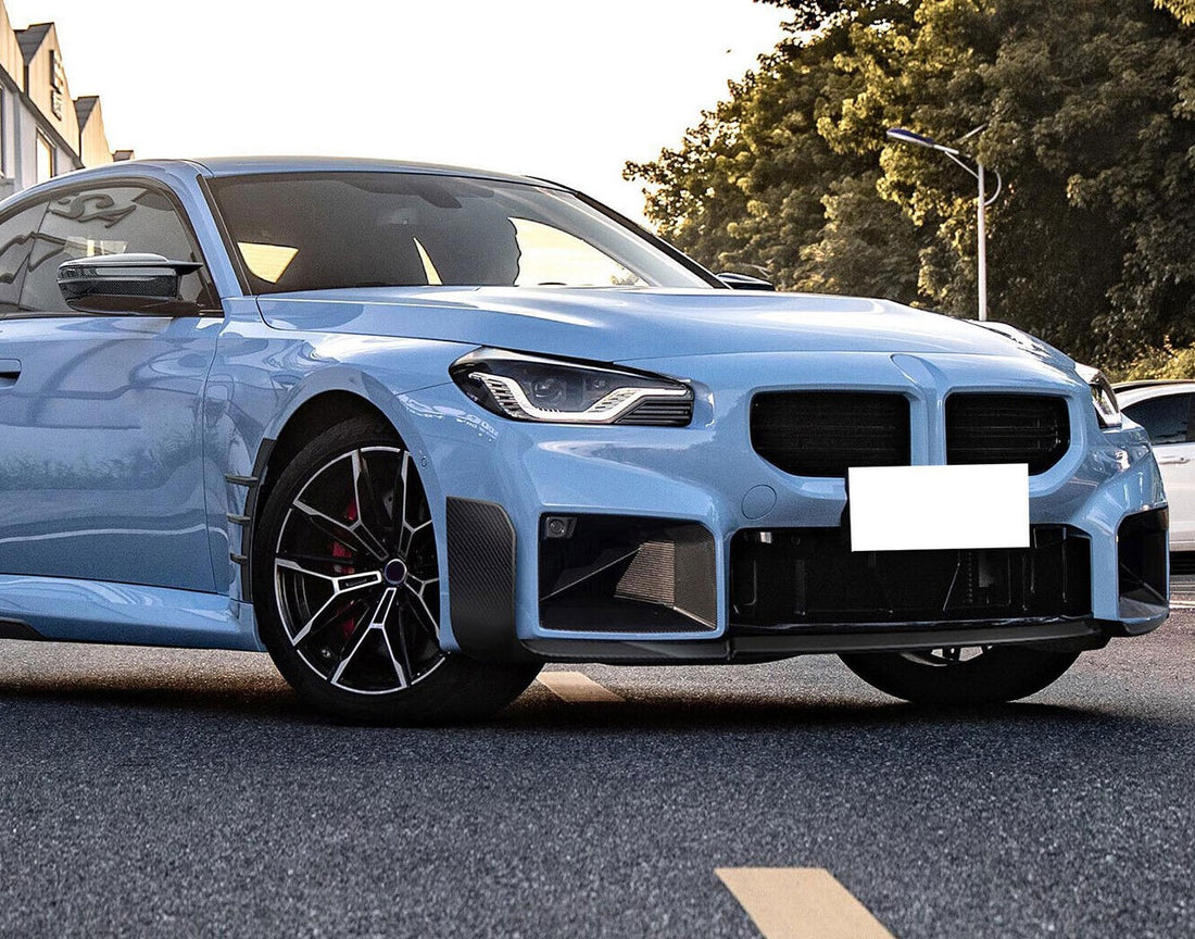 Carbon Fiber M Performance Style Front Lip - BMW G87 M2