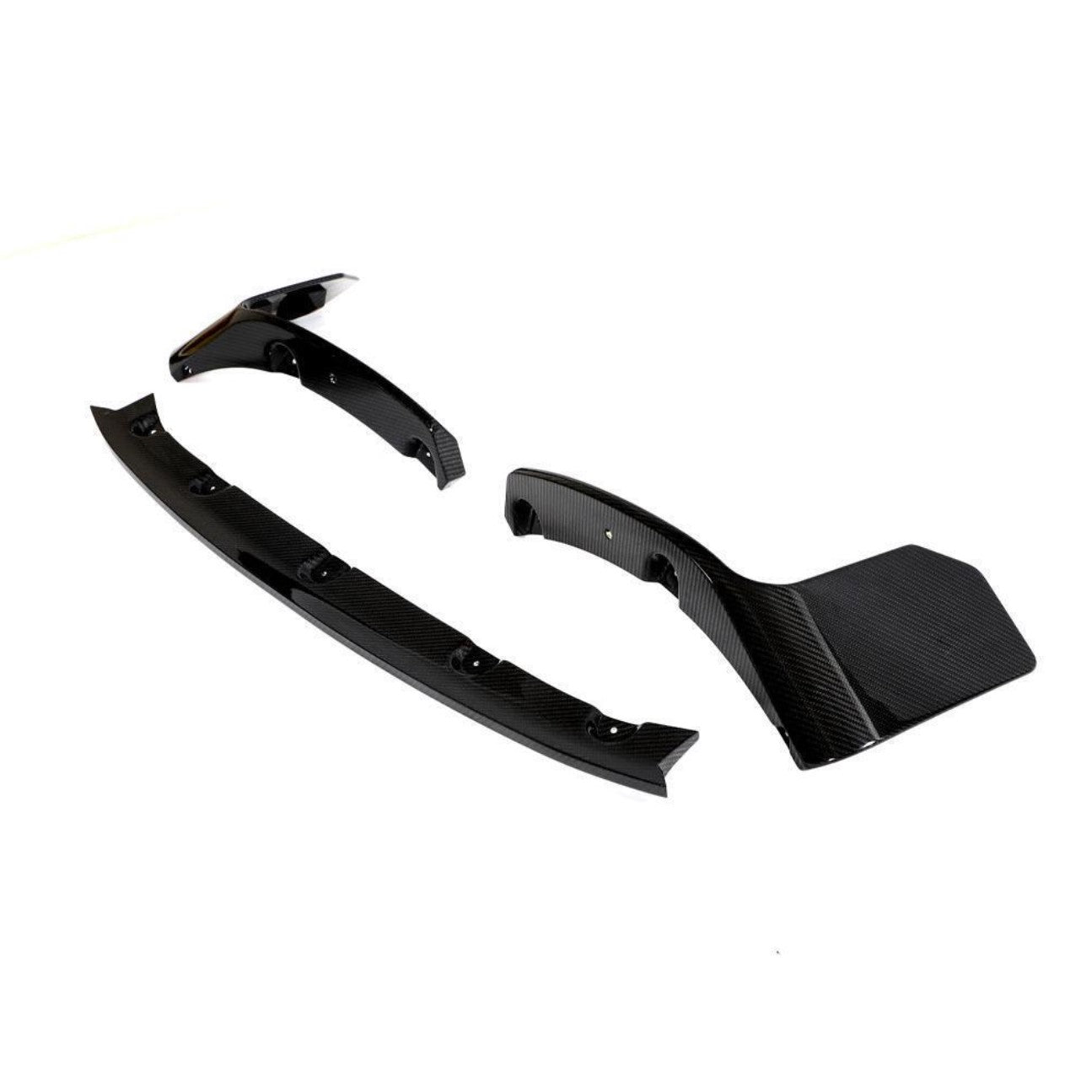 Carbon Fiber M Performance Style Front Lip - BMW G87 M2