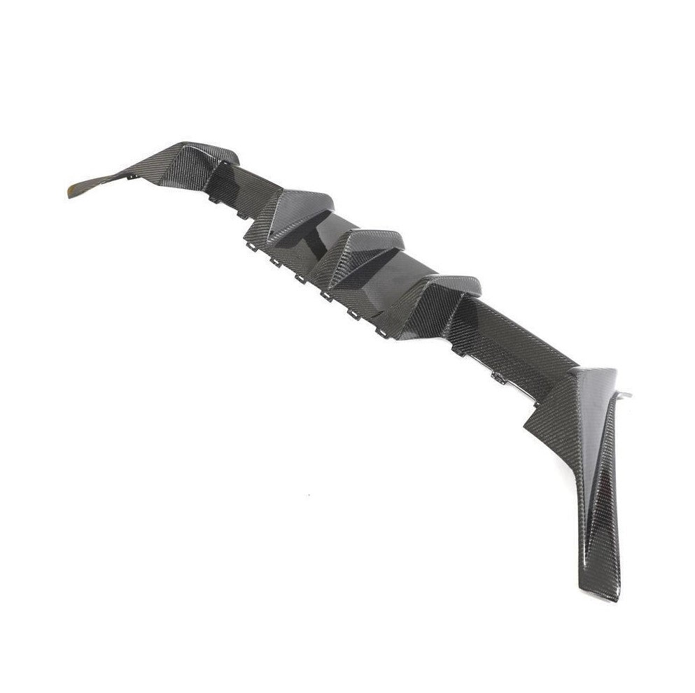 Carbon Fiber M Performance Style Rear Diffuser - BMW G87 M2