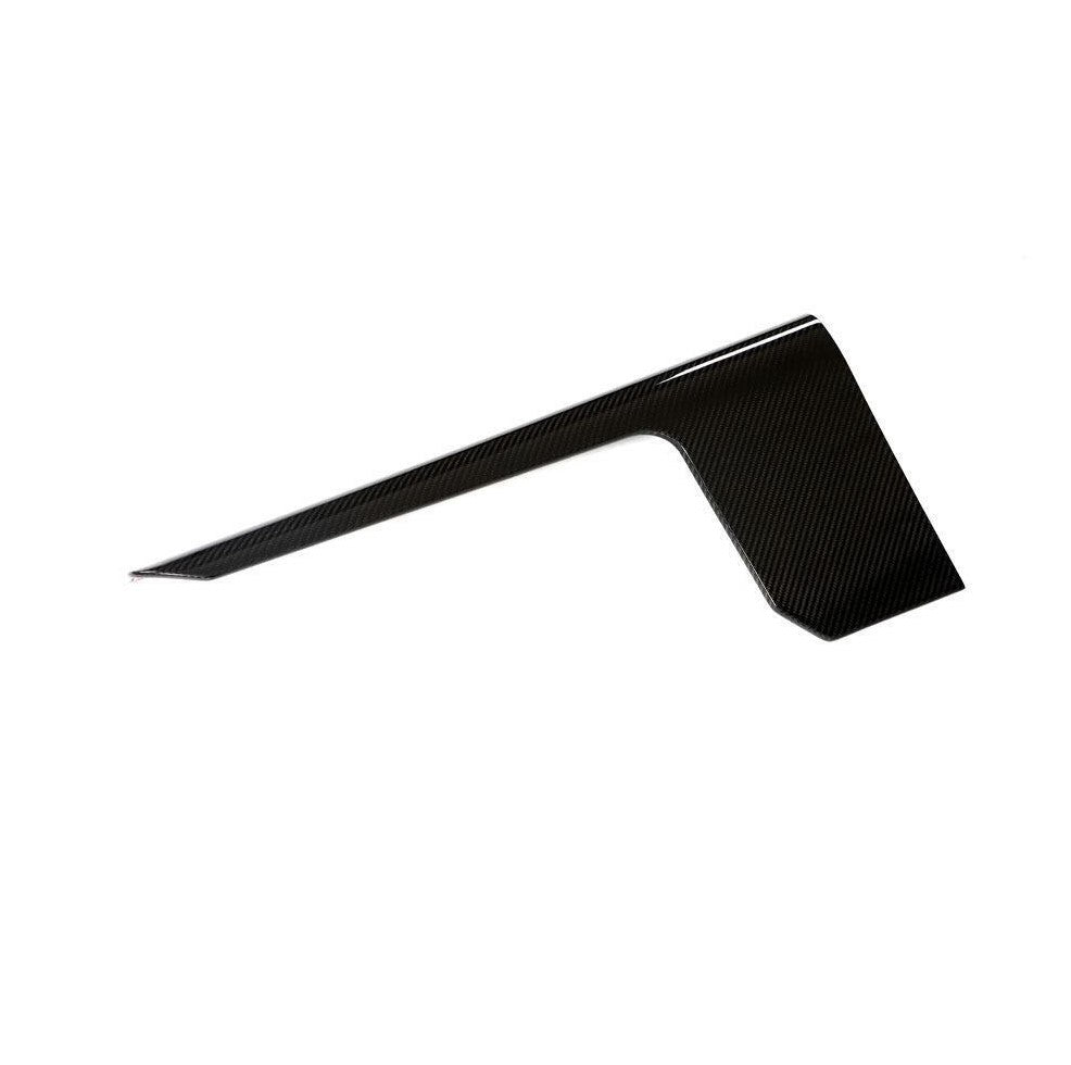 Carbon Fiber Side Skirt Winglet Extensions - BMW G87 M2