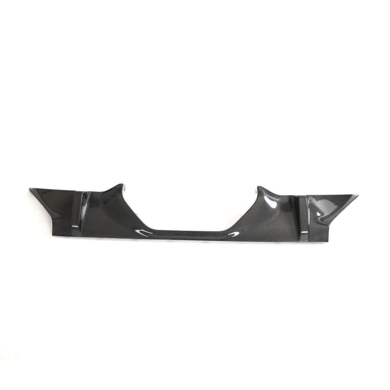 Carbon Fiber Rear Diffuser (3 Piece) - BMW G87 M2