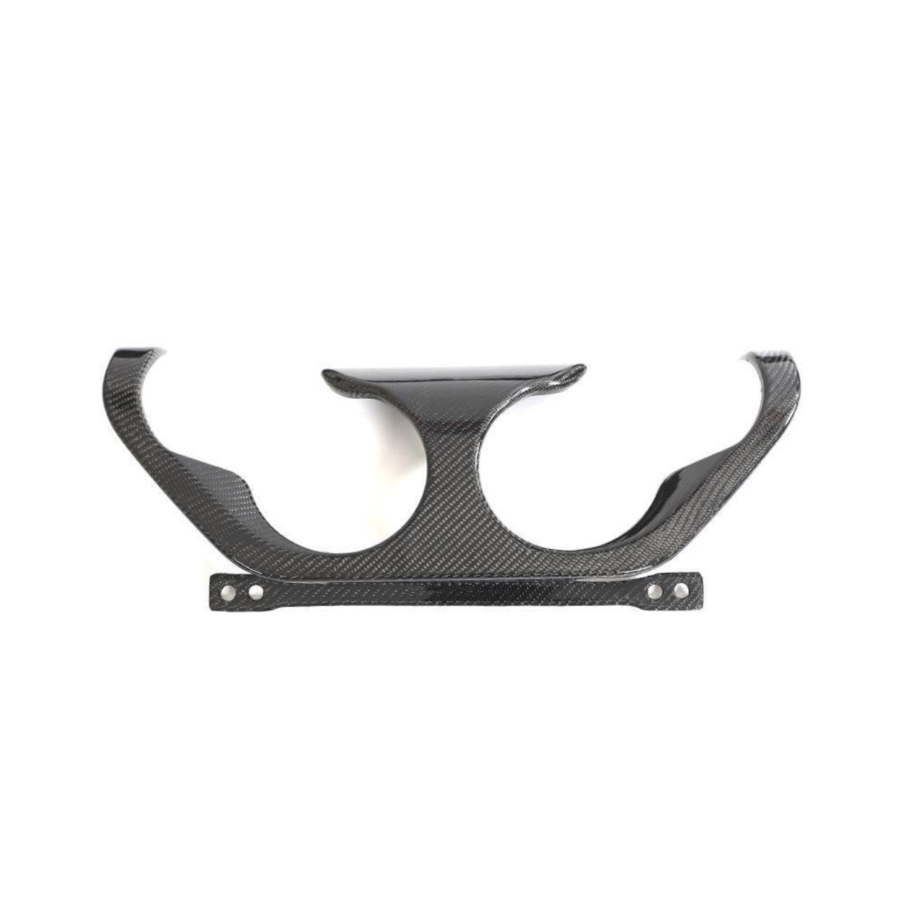 Carbon Fiber Rear Diffuser (3 Piece) - BMW G87 M2