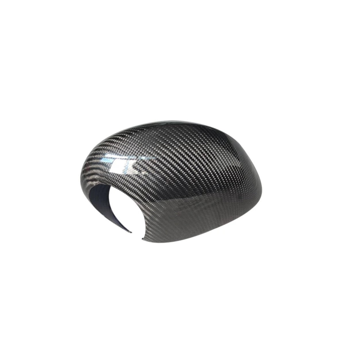 Carbon Fiber OEM Style Mirror Caps - Dodge Challenger (2009-2023)