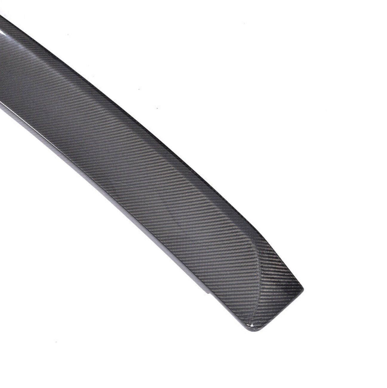 Carbon Fiber Trunk Spoiler - Dodge Challenger (2008-2014)