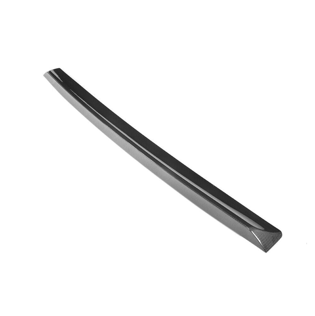 Carbon Fiber Trunk Spoiler - Dodge Challenger (2008-2014)