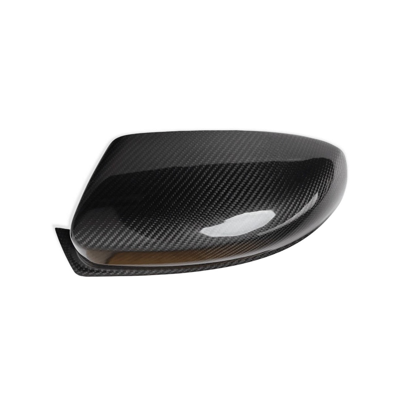 Carbon Fiber OEM Style Mirror Caps - Dodge Charger (2015-2023)