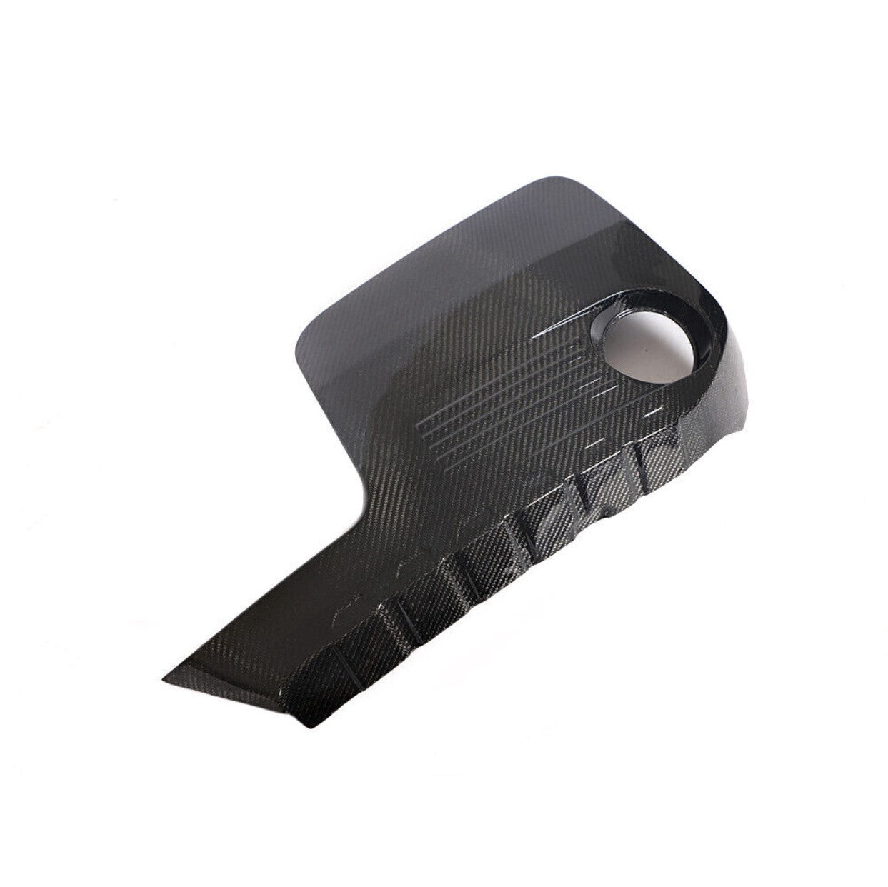 Carbon Fiber Engine Cover - BMW F80 M3 / F82 F83 M4